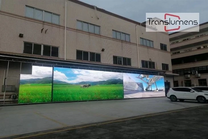 P10 Digital Display Modules