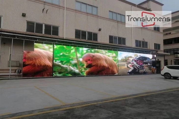 P10 DIP Digital Display Modules