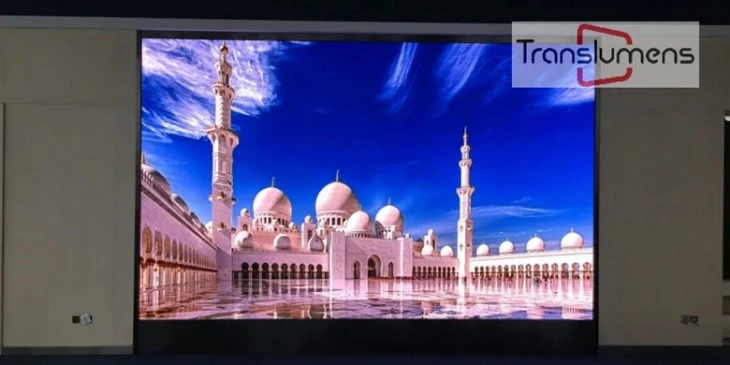 P2.97 Indoor Fixed Installation LED Display