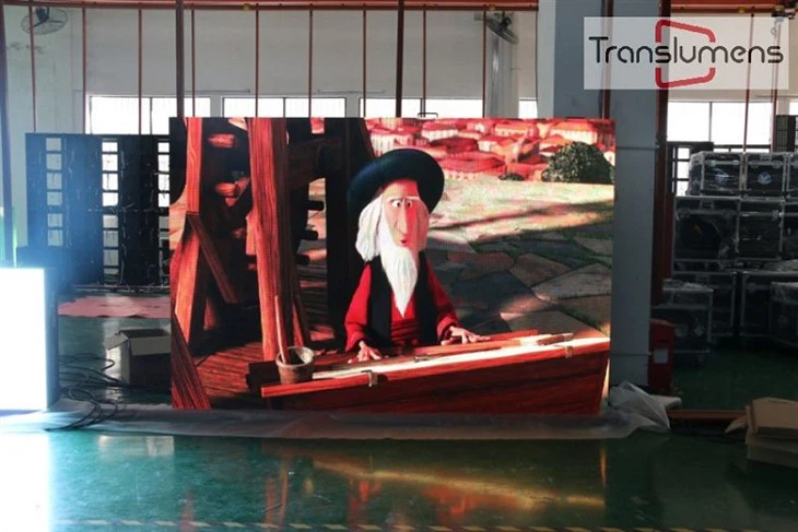 P3.91 Outdoor Rental LED Display