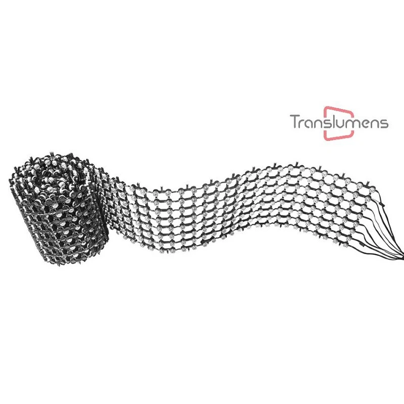 P37.5 Flexible LED Curtain