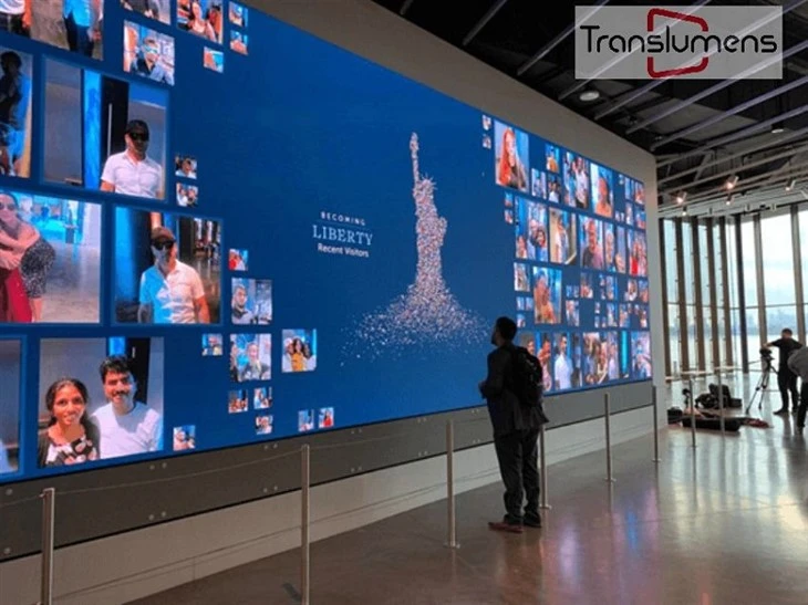 P4.81 Indoor Commercial LED Display