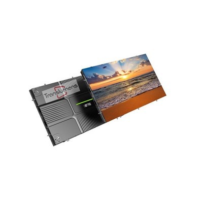 Pantalla LED de paso fino P1.875