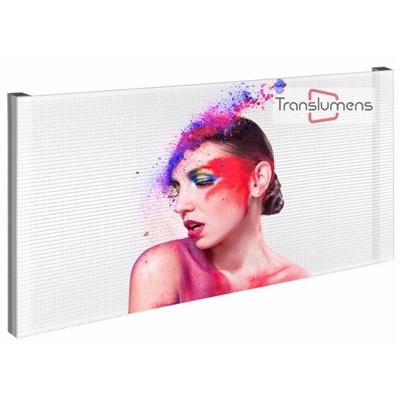 P2.6 Pantalla LED transparente