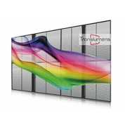 P2.84 Pantalla LED transparente