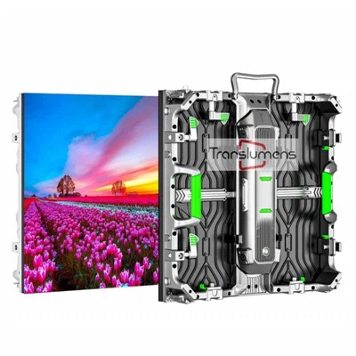P2.97 Pared de escenario LED