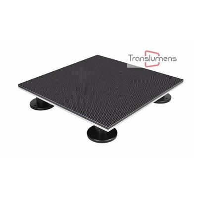 Pantalla LED de piso P7.81